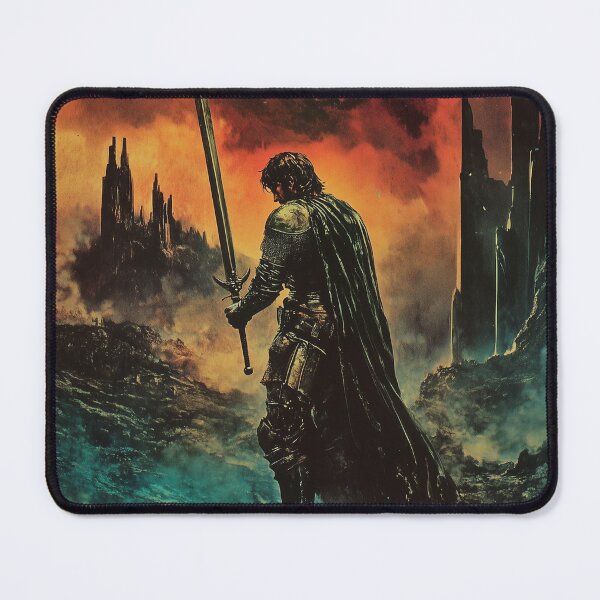 Item preview, Knight in Dark Battle Field designed and sold by LonesomeKnight.