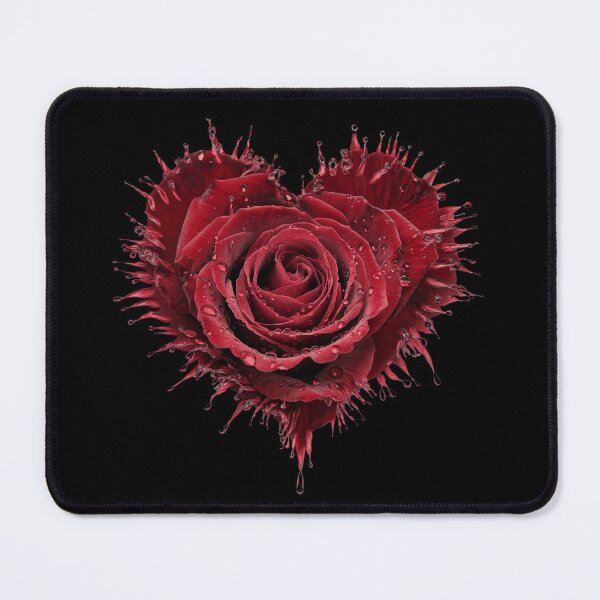 Item preview, heart shaped rose designed and sold by jkrphoto.