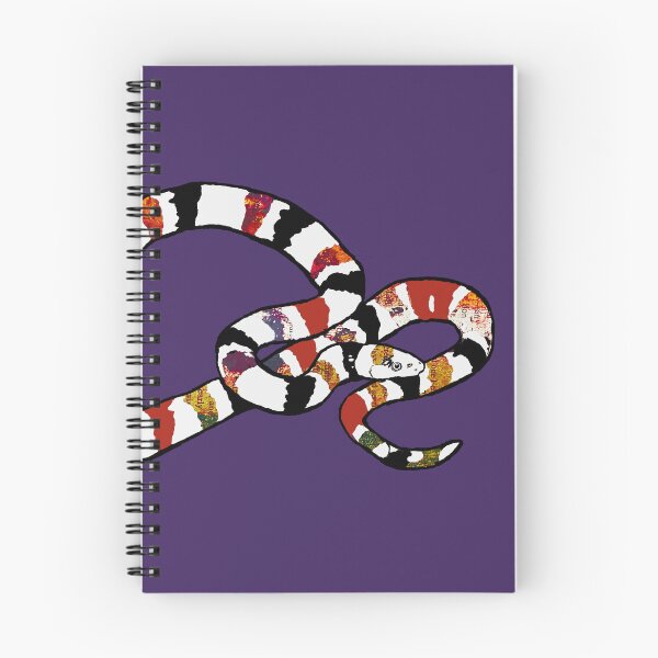 Item preview, Colorful Coral Snake  designed and sold by ginaisarty.