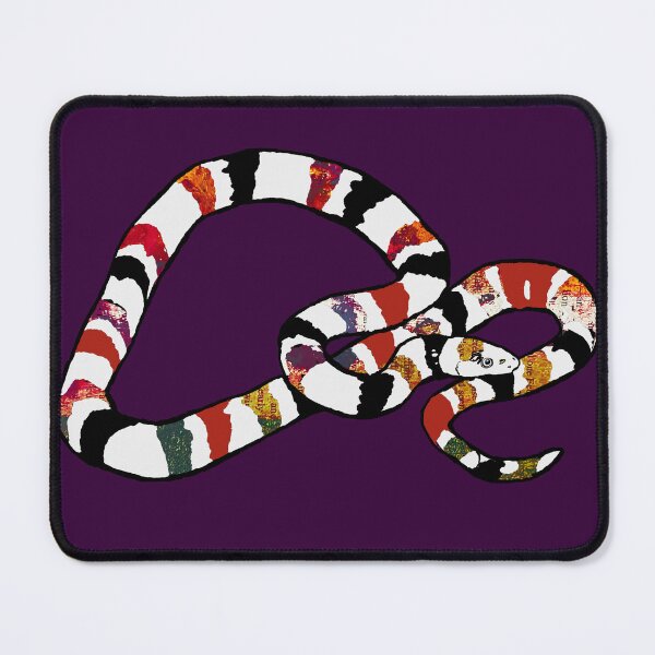 Item preview, Colorful Coral Snake  designed and sold by ginaisarty.