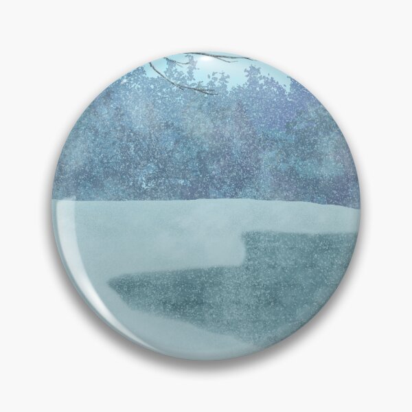 Item preview, Frozen Lake designed and sold by Tailbolt.