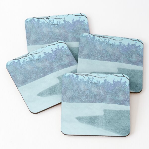 Item preview, Frozen Lake designed and sold by Tailbolt.