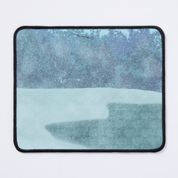 Item preview, Frozen Lake designed and sold by Tailbolt.