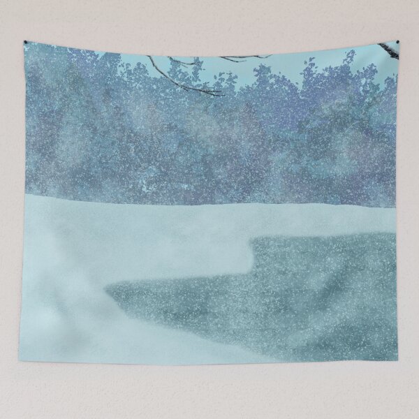 Item preview, Frozen Lake designed and sold by Tailbolt.