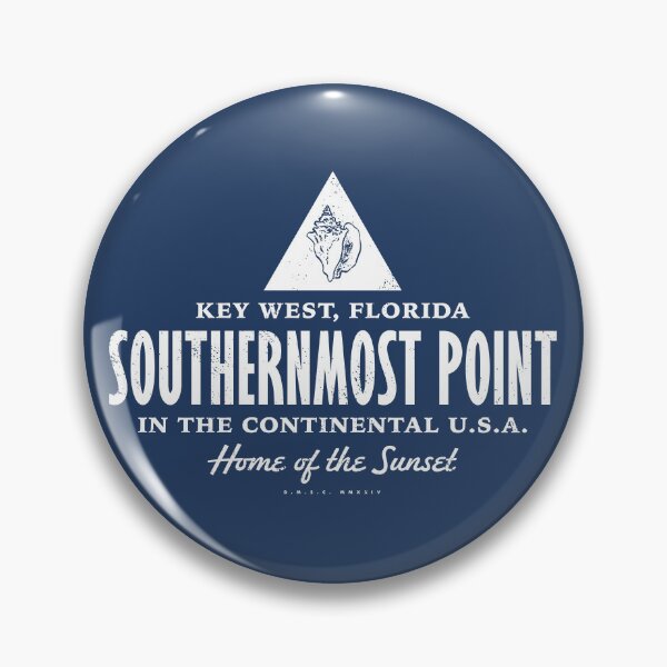 Item preview, Southernmost Point Key West Florida designed and sold by deadmansupplyco.