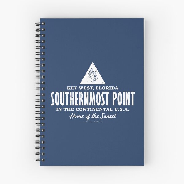 Item preview, Southernmost Point Key West Florida designed and sold by deadmansupplyco.