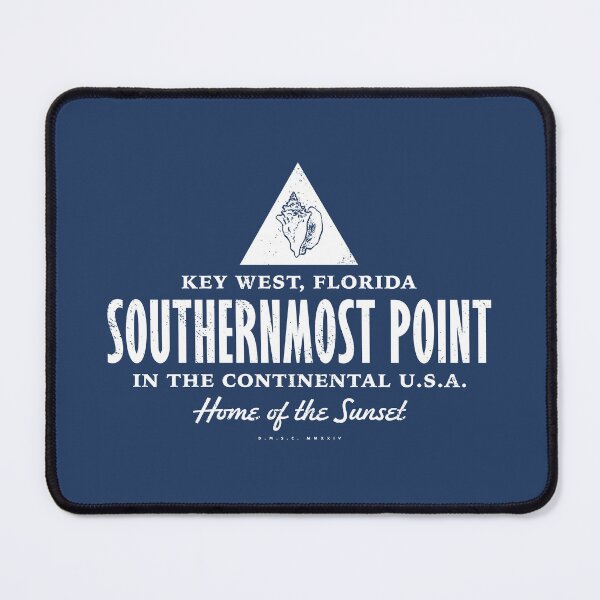 Item preview, Southernmost Point Key West Florida designed and sold by deadmansupplyco.