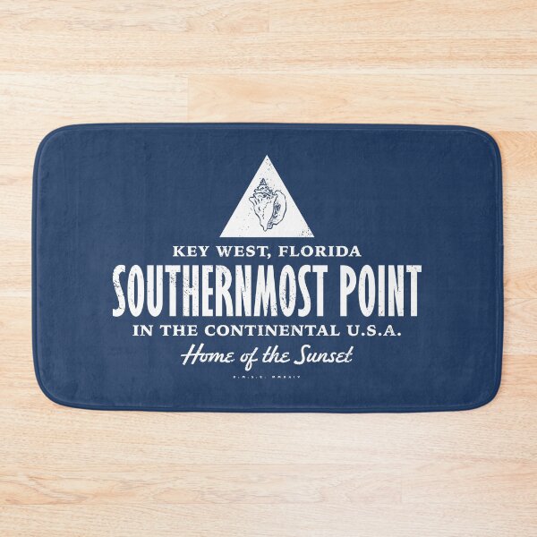 Item preview, Southernmost Point Key West Florida designed and sold by deadmansupplyco.