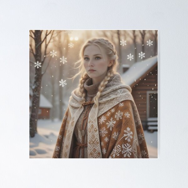 Item preview, Viking Princess designed and sold by Mr-Saxon.