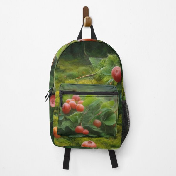 Item preview, lingonberries in the swamp. designed and sold by elegantpaterns.