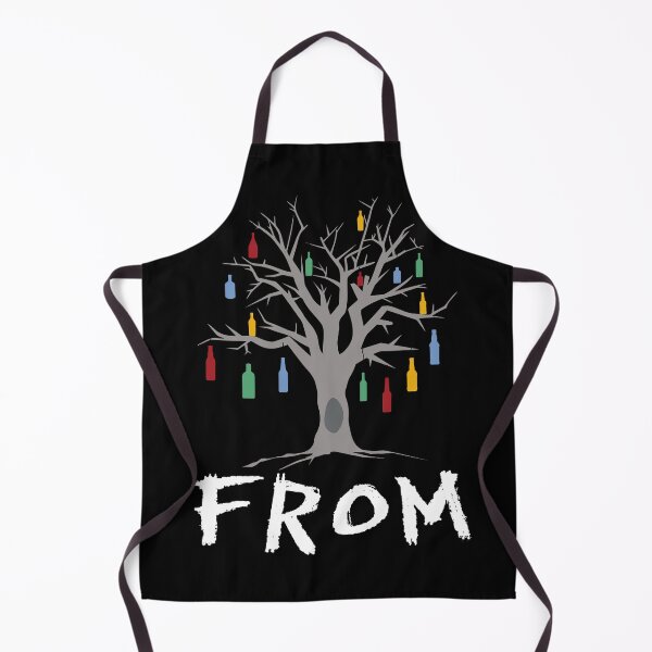 Item preview, From TV Show Colorful Bottle Tree Anghkooey White designed and sold by ModernintheMix.