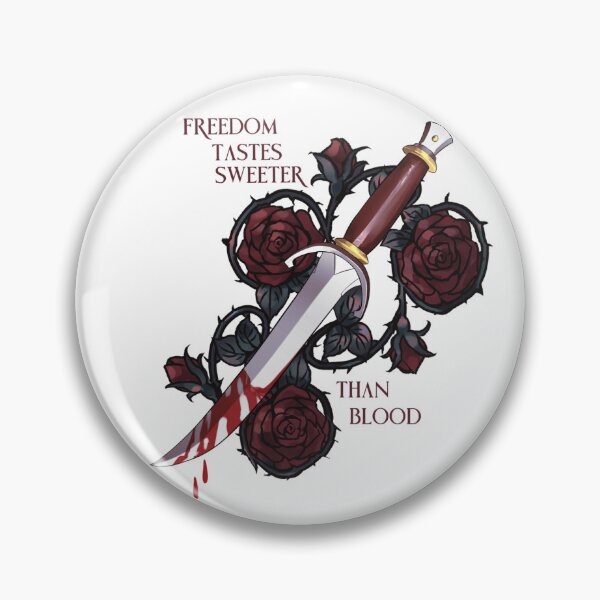 Item preview, Sweeter Than Blood designed and sold by ShiverMeDoodles.