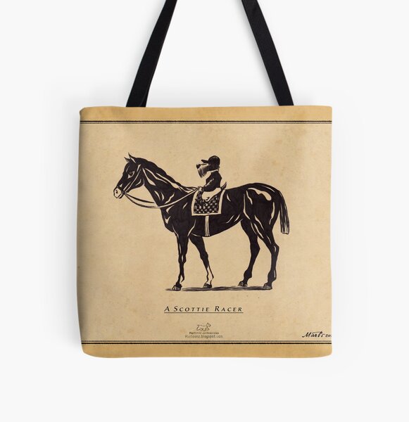 Aperçu de l'œuvre Scottie Racer créée et vendue par groovyart.