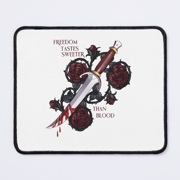 Item preview, Sweeter Than Blood designed and sold by ShiverMeDoodles.
