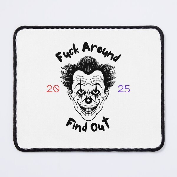 Item preview, Fuck around and find out part 4 designed and sold by birdpirchmerch.