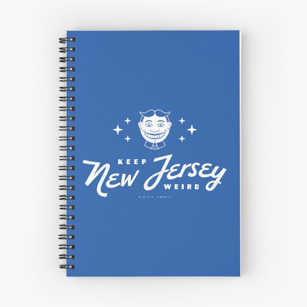 Item preview, Retro Keep New Jersey Weird designed and sold by deadmansupplyco.