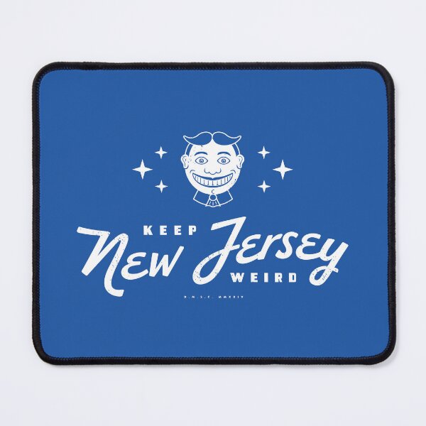 Item preview, Retro Keep New Jersey Weird designed and sold by deadmansupplyco.