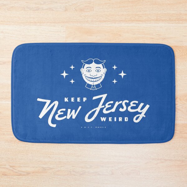 Item preview, Retro Keep New Jersey Weird designed and sold by deadmansupplyco.