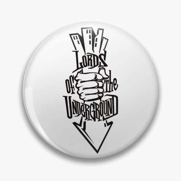 Item preview, Lords Of The Underground designed and sold by UZRWRLD .