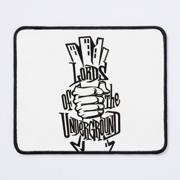Item preview, Lords Of The Underground designed and sold by UZRWRLD .
