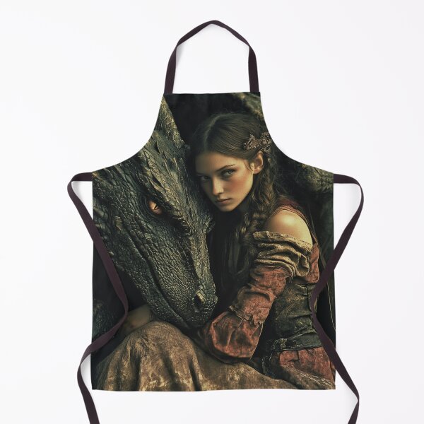Item preview, Dragon Girl designed and sold by LonesomeKnight.