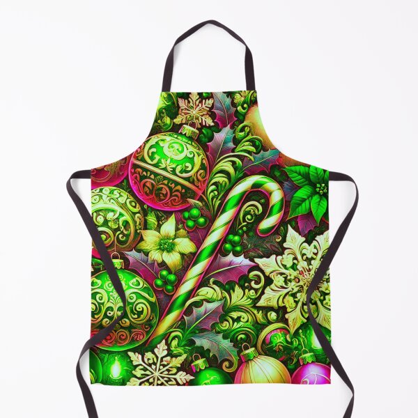 Item preview, Holiday-Inspired Festive Pattern with Vibrant Colors designed and sold by GrizzlyCollective.