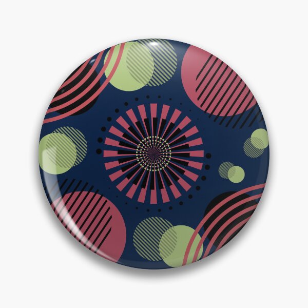 Item preview, Mid Century Modern Vintage Retro Inspired Abstract Pattern designed and sold by StoneybrokeM.
