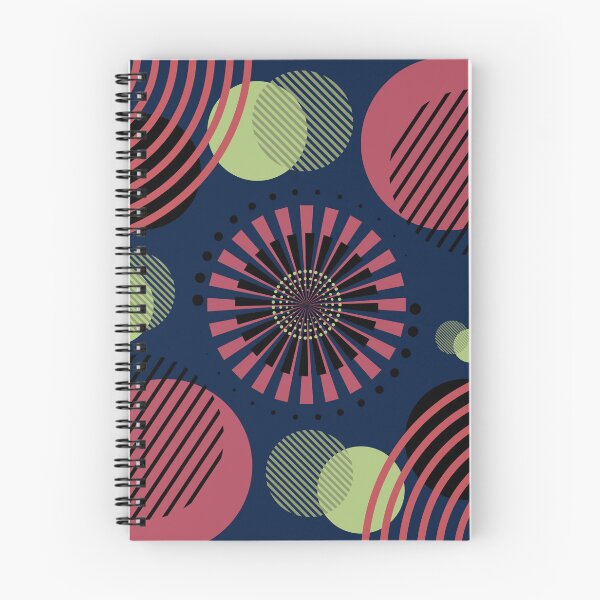 Item preview, Mid Century Modern Vintage Retro Inspired Abstract Pattern designed and sold by StoneybrokeM.