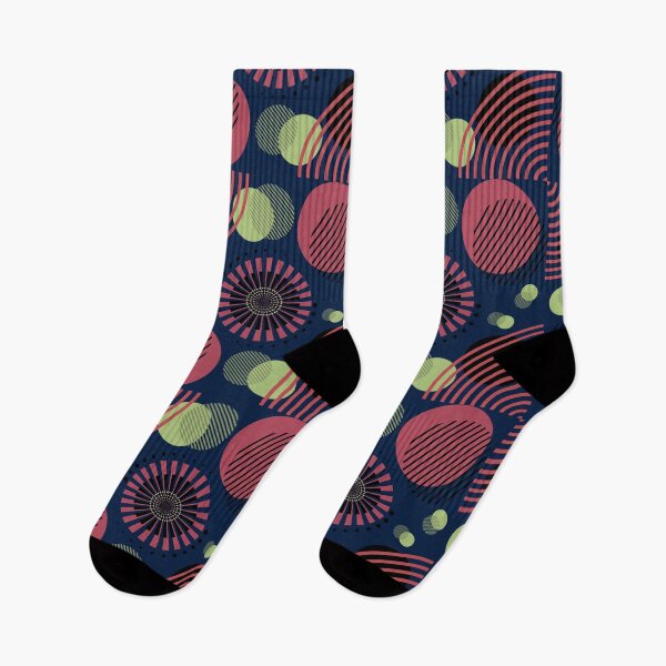 Item preview, Mid Century Modern Vintage Retro Inspired Abstract Pattern designed and sold by StoneybrokeM.