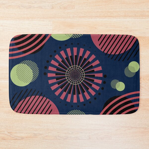 Item preview, Mid Century Modern Vintage Retro Inspired Abstract Pattern designed and sold by StoneybrokeM.