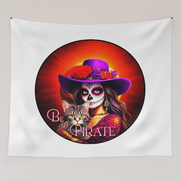 Item preview, Be A Pirate designed and sold by Espinoza Creative.