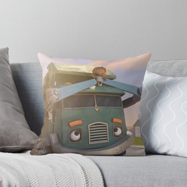 Item preview, Hank and trash truck - hank and trash truck designed and sold by Cadamurrovault.
