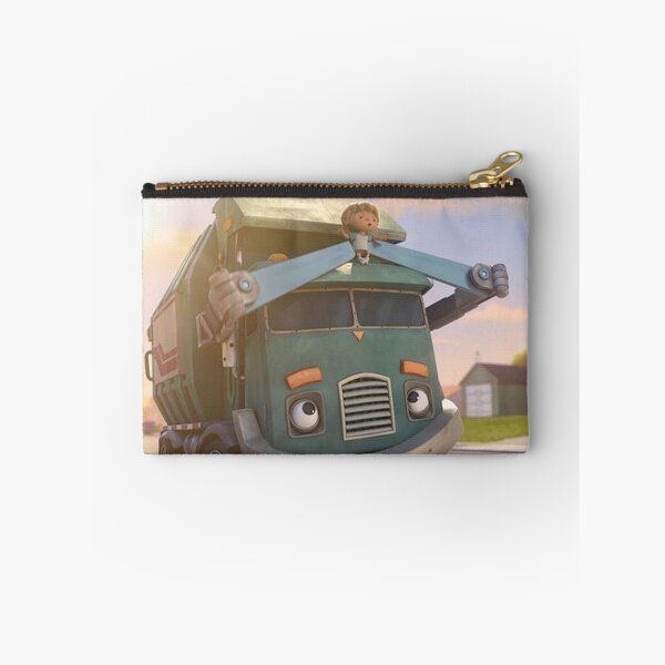 Item preview, Hank and trash truck - hank and trash truck designed and sold by Cadamurrovault.