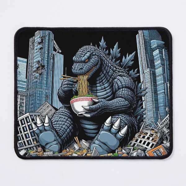 Item preview, Kaiju Feast – Ramen Rampage designed and sold by Aredbox.