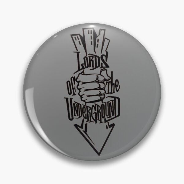 Item preview, Streetwear Lords Of The Underground  designed and sold by UZRWRLD .