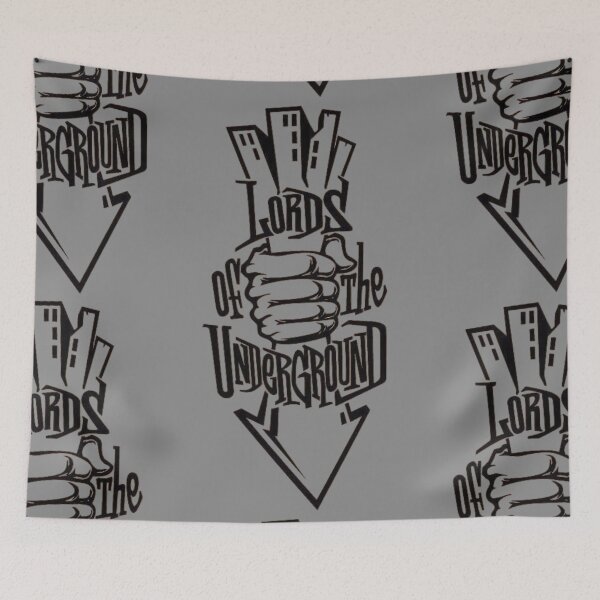 Item preview, Streetwear Lords Of The Underground  designed and sold by UZRWRLD .