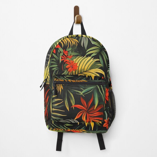 Item preview, Tropical Jungle - Night Ambience designed and sold by Fab-Haven.
