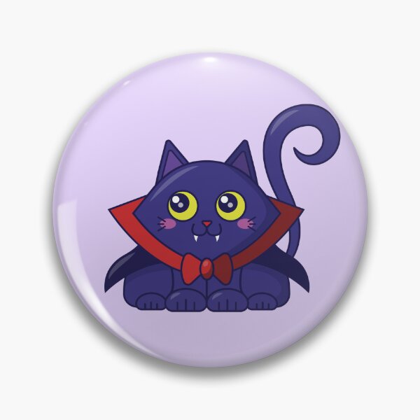 Item preview, Dracula Kitty designed and sold by Sludge-Judy.