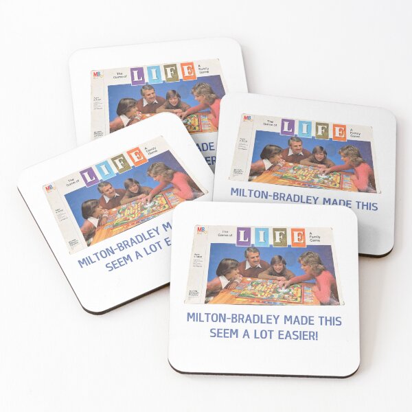 Item preview, The game of life.  designed and sold by NicMacTees.