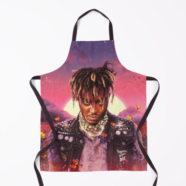 Item preview, Juice Wrld Legends Never Die Album designed and sold by Bubbly Beach Babe.