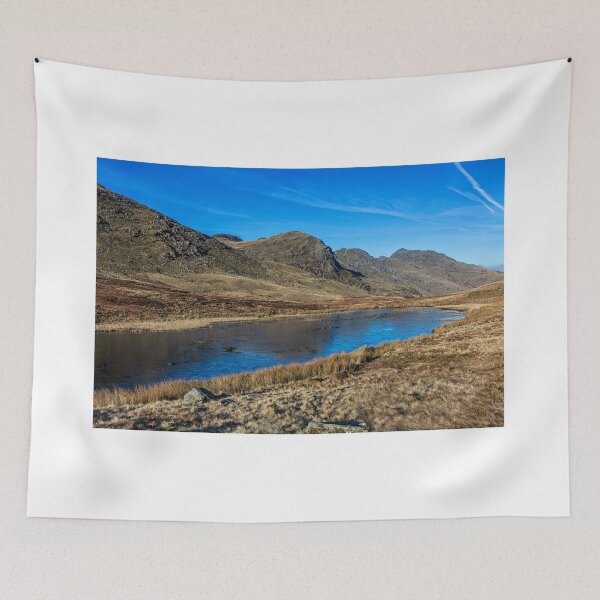 Item preview, Springtime Red Tarn to Pike O'Blisco designed and sold by Reg-K-Atkinson.