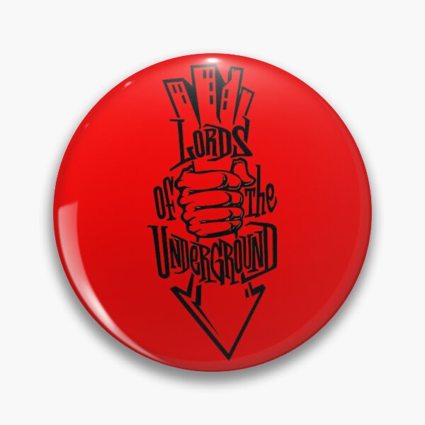 Item preview, Lords Of The Underground designed and sold by UZRWRLD .