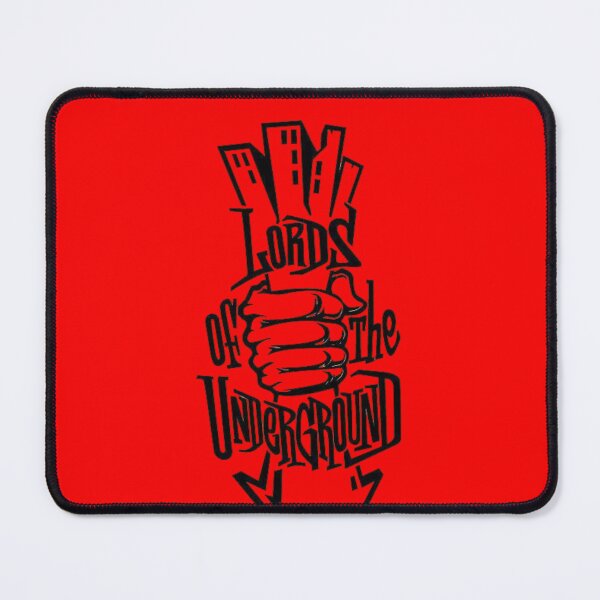 Item preview, Lords Of The Underground designed and sold by UZRWRLD .