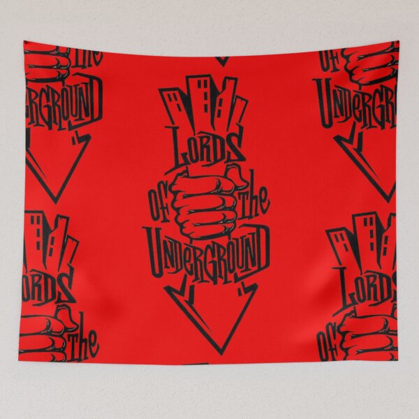 Item preview, Lords Of The Underground designed and sold by UZRWRLD .