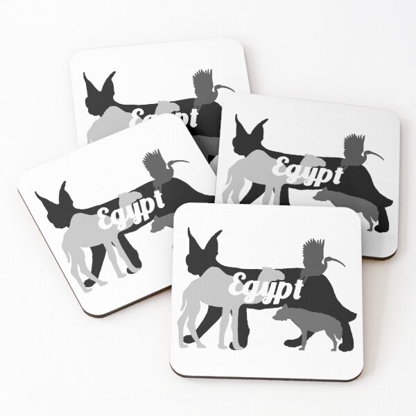 Item preview, Animals of Egypt designed and sold by Animals-by-JB.