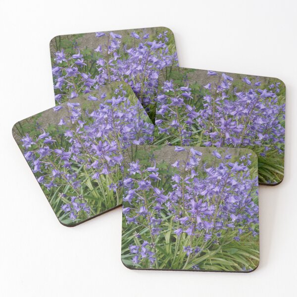 Item preview, Bluebells 3 designed and sold by LittleBettyMakes.