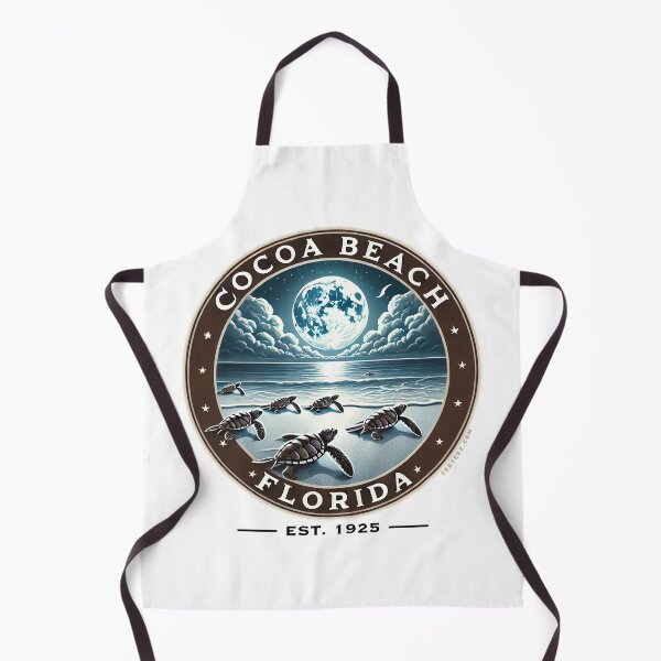 Item preview, Cocoa Beach Turtles designed and sold by zeeteezofficial.
