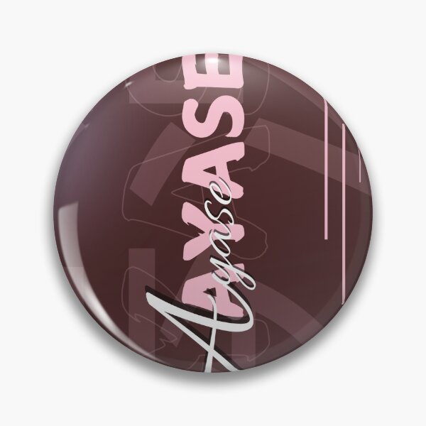 Item preview, Ayase momo banner style design designed and sold by HazeArtdesigns.