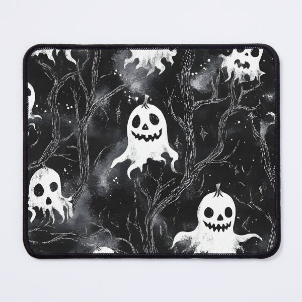 Item preview, Halloween Ghosts - Scary Pattern designed and sold by Fab-Haven.