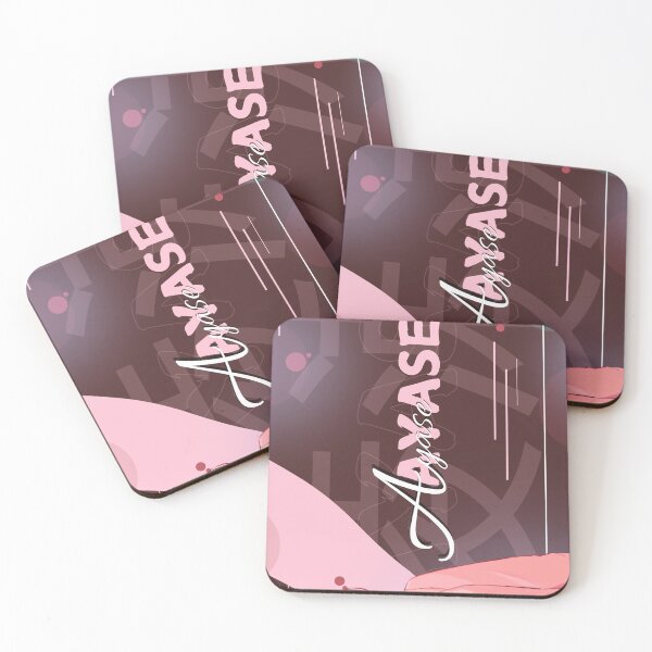 Item preview, Diseño de pancarta estilo Ayase Momo designed and sold by HazeArtdesigns.